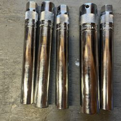 Snap On 3/8 spark plug socket set