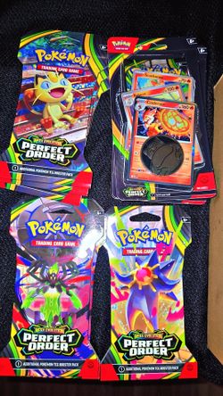 Pokemon cards