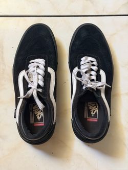 Black vans