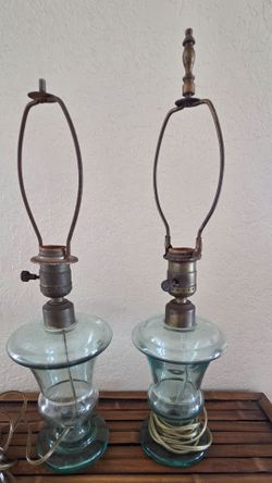 Vintage Lamps