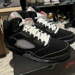 Jordan 5 Metallic Reimagined 