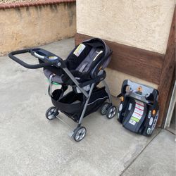 Baby Stroller 