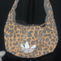 Adidas Small Shoulder Bag $50 