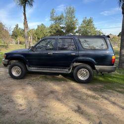 1995 Toyota 4Runner