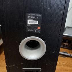 Pair Of JBL Speaker