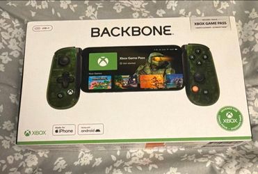 Backbone one Xbox edition
