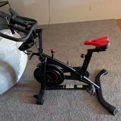 Bowflex C6 Indoor Exercise Bike