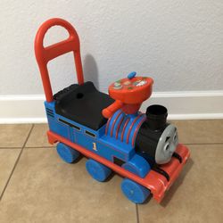 Thomas And Friends Engine Ride On