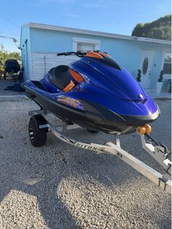 Yamaha Fzr