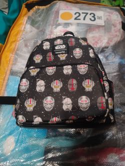 Star wars bag