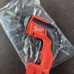 Milwaukee M18 Drywall Screw Gun 