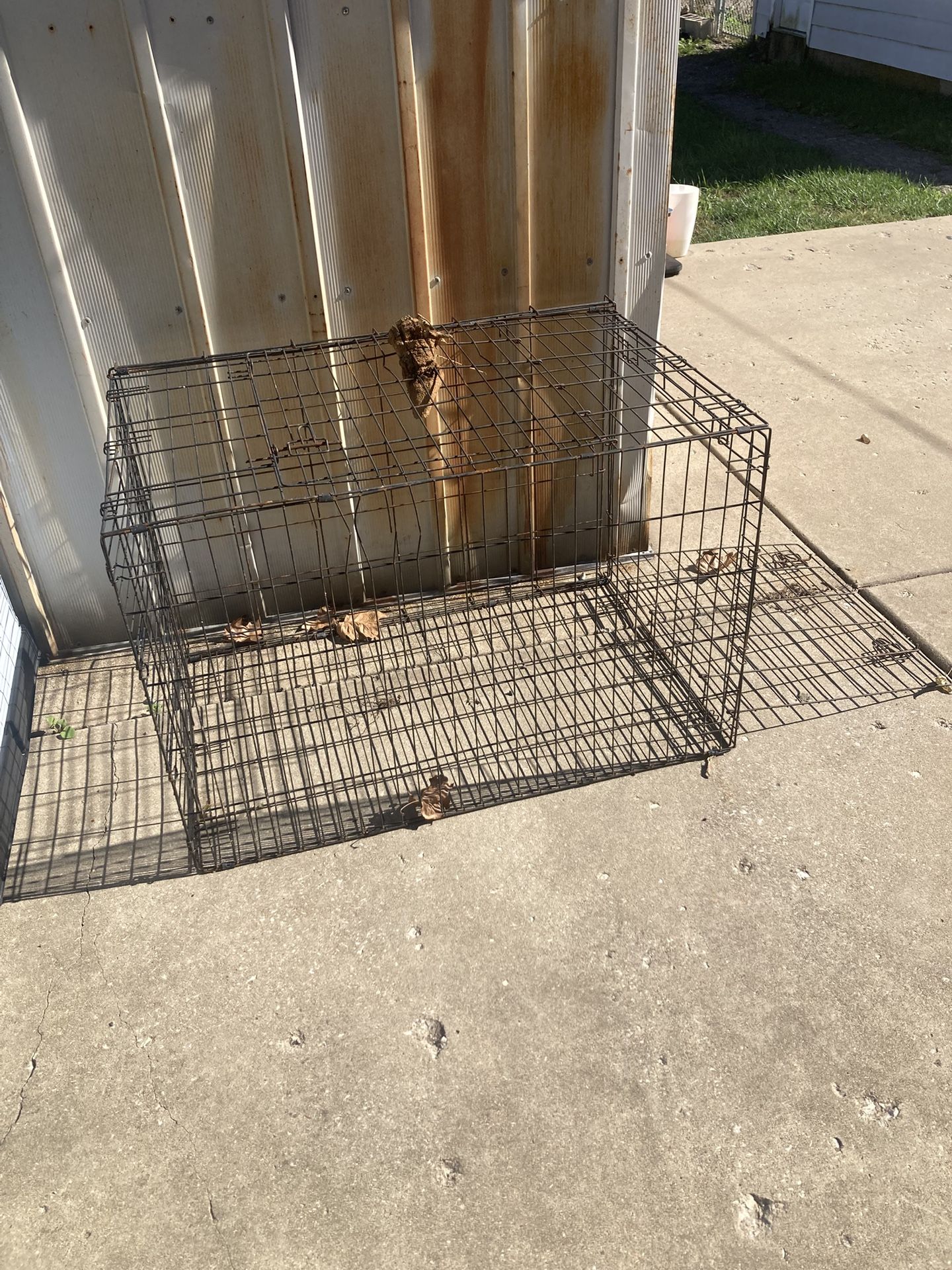 Outdoor Animal Cage