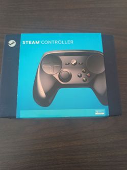 STEAM Wireless Controller PC Gaming