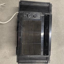 Midea A/C 5,000 BTU Mechanical Window Air Conditioner, model MAW05M1WBL