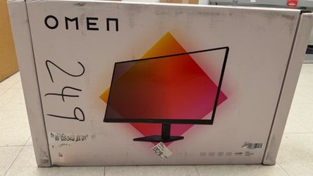 HP Omen 32” 2k 165hz Gaming Monitor