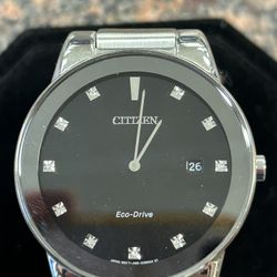 Citizen Eco Drive Watch 