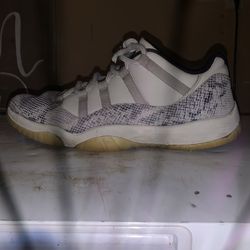 Jordan 11 Snakeskin (Size 13)