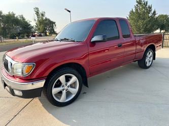 2004 Toyota Tacoma
