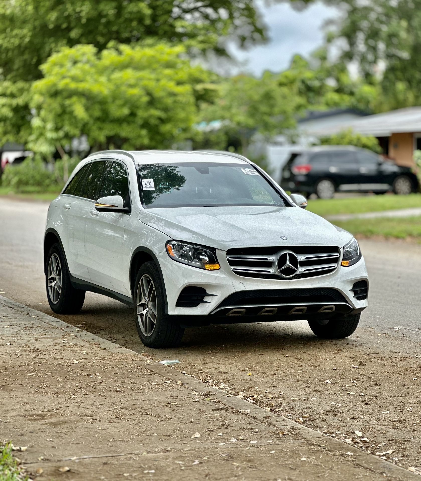 2016 Mercedes-Benz GLC