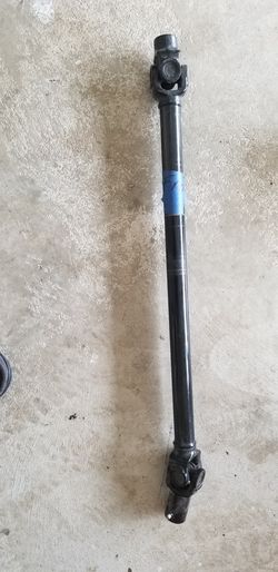 Polaris front drive shaft