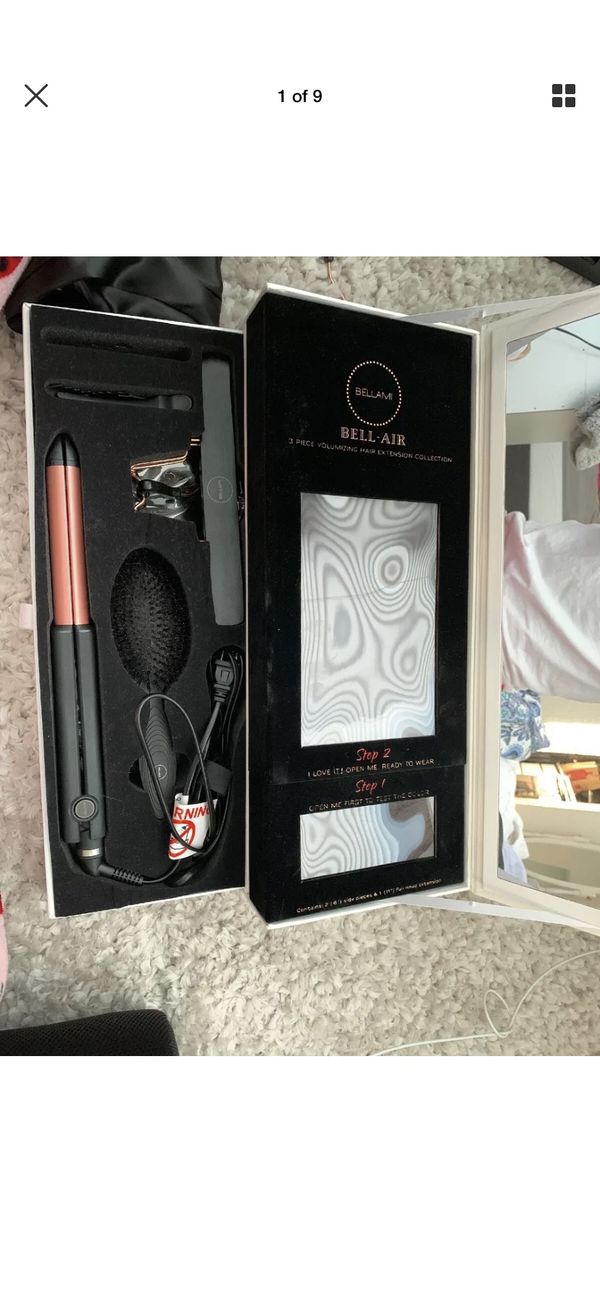 20 Bellami Hair Extensions In Dark Brown For Sale In Seattle Wa