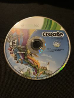 Create Xbox 360