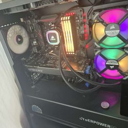 Gaming PC with RTX 3070
