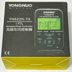 Yongnuo YN622N-TX  i-TTL Wireless Controller (Brand new )/(1257)
