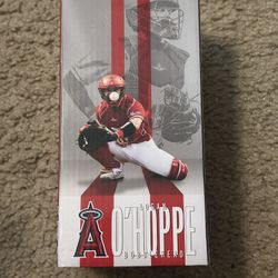 Logan O'Hoppe SGA Bobblehead 4/30/24 Los Angeles Angels - Fast Shipping