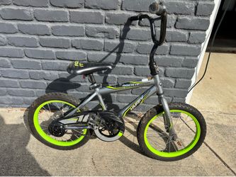 Used 16” bike Huffy Rock it