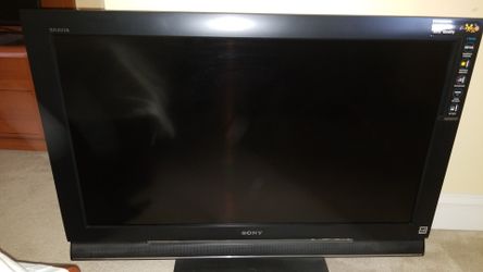 40 inch Sony TV