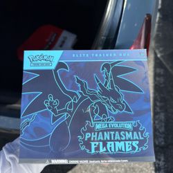 Phantasmal Flames ETB
