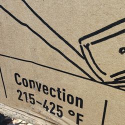 Panasonic Microwave 4 IN 1