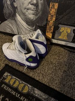 Retro Jordan 13