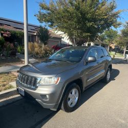 2013 Jeep Grand Cherokee 
