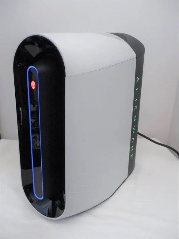 Alienware Aurora R10 Gaming Desktop – Ryzen 5 / GTX 1660 Ti / 16GB RAM – Great Deal!