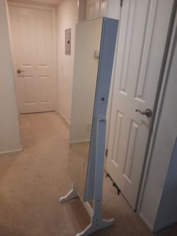 Full length mirror