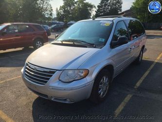 2005 Chrysler Town & Country