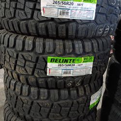 265 50 20 Rt 