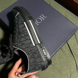 Dior Converse 