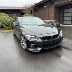 2016 bmw 428i M sport package