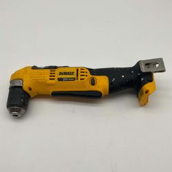 DeWalt DCD740 20V MAX 3/8" Cordless Right Angle Drill Driver