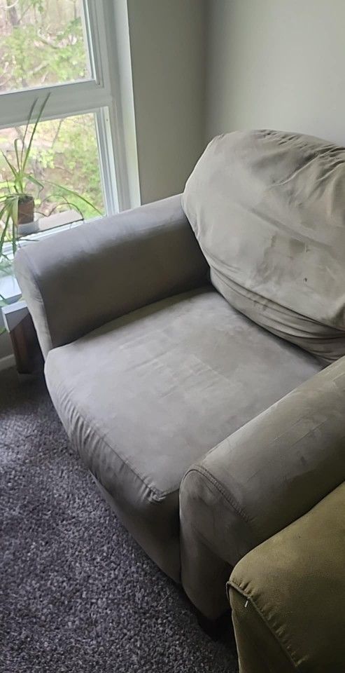 Comfy Armchair