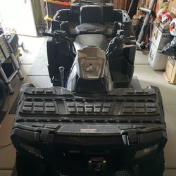2006 Polaris Sportsman 500 H.O. EFIx2