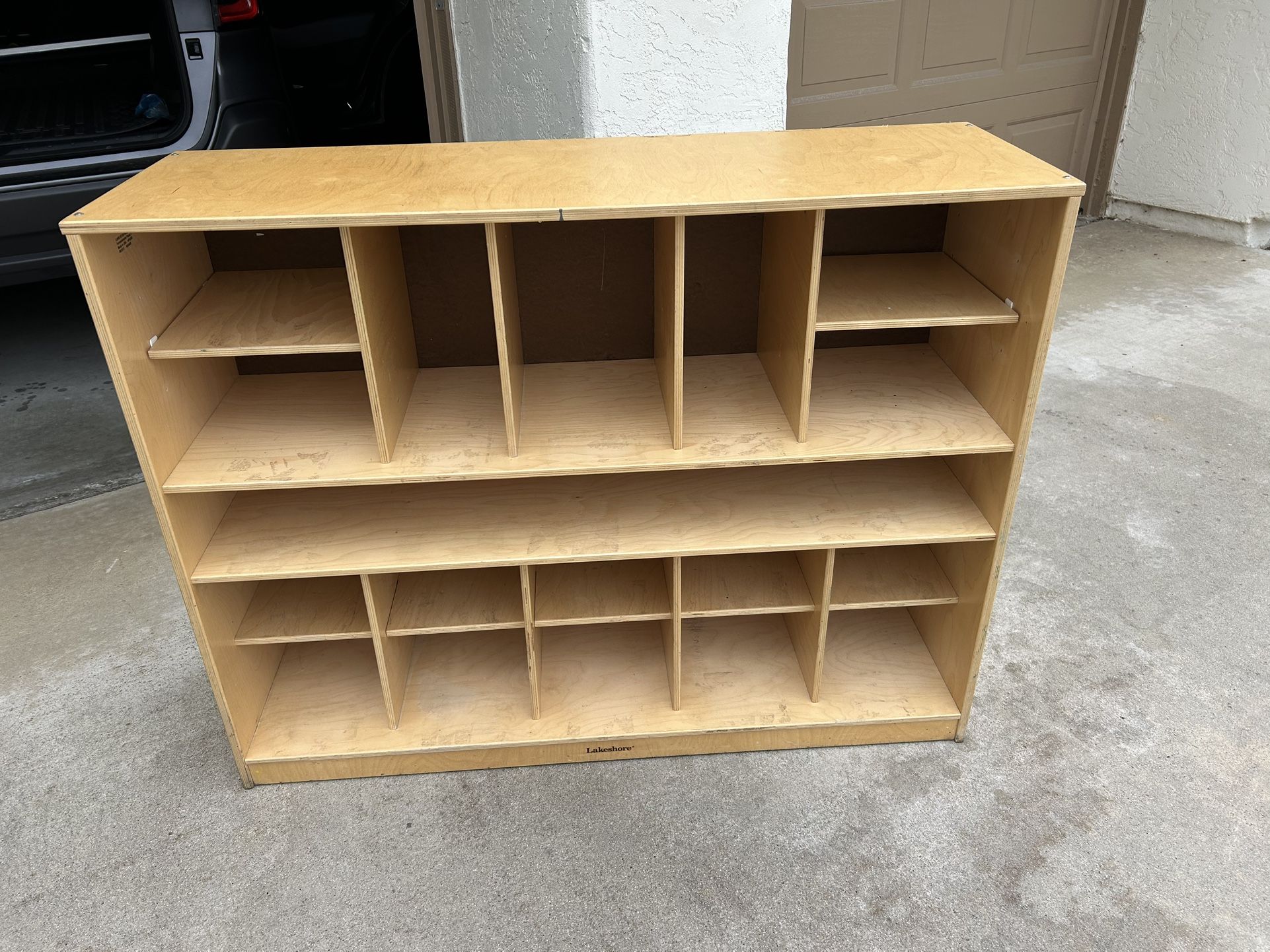 Lakeshore Shelf/Furniture
