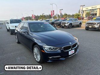 2015 BMW 328i
