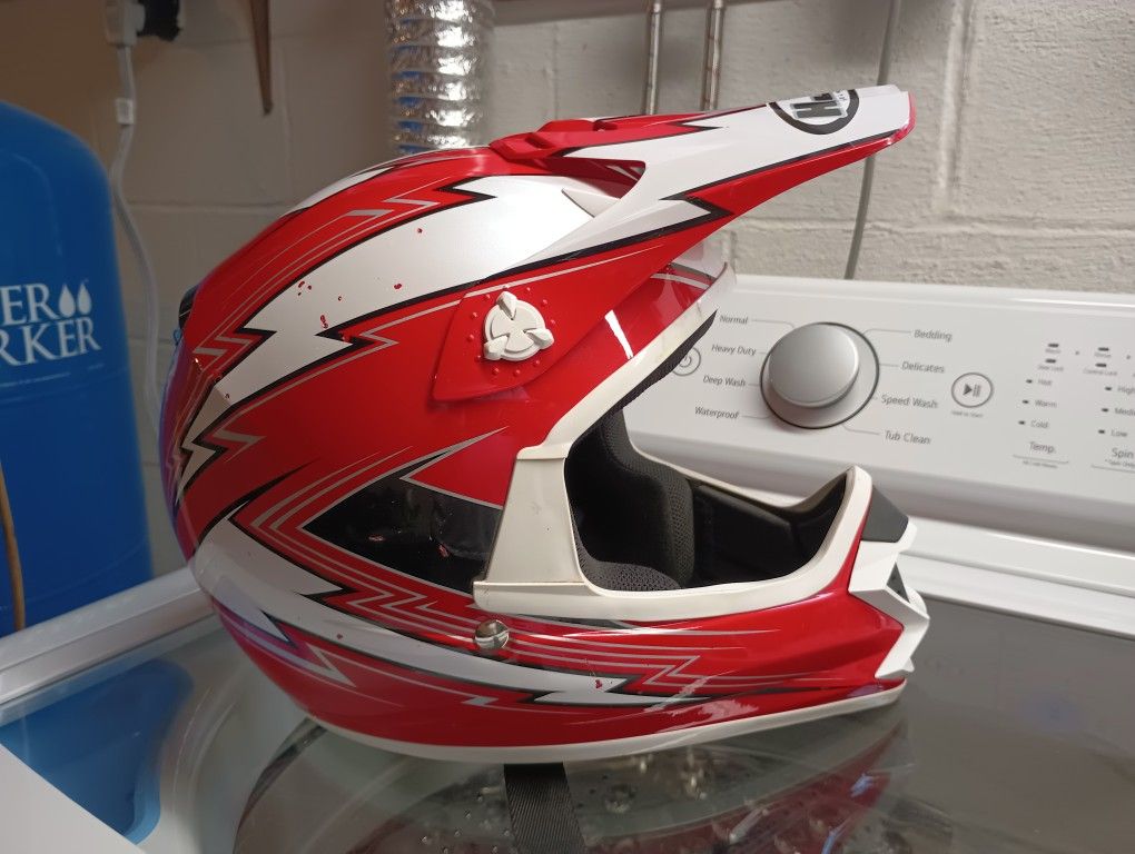 Youth Small/Medium Riding Helmet