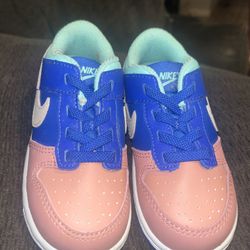 Toddlers Nike Dunks Low