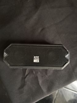 Altec Lansing speaker