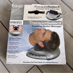 Kneading Shiatsu Massager